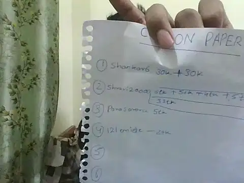 kriZ08 online show from 28, 3, 2026