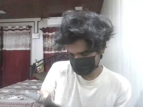 Snapshot of kriZ08 chatting on 13, 6, 2026 kriZ08 online show from 13, 6, 2026