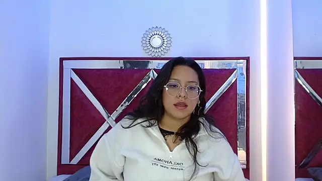 Snapshot of Aria_cloud69 chatting on 27, 10, 2025 Aria cloud69 online show from 27, 10, 2025