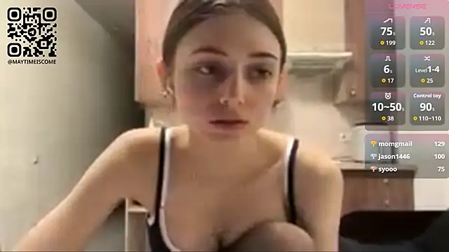 AidaGloshen online show from 14, 4, 2026