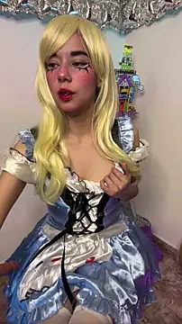 wetbyAlice online show from 30, 10, 2025