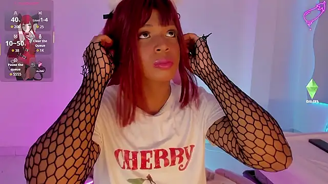 cherxyl royal online show from 13, 1, 2026