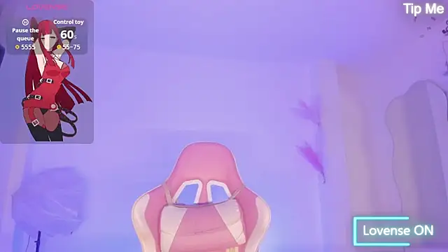 cherxyl royal online show from 16, 4, 2026