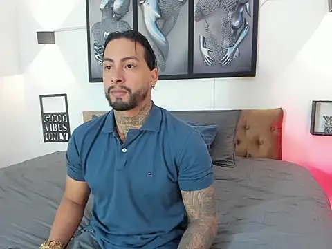 christopher palmerjs online show from 5, 1, 2026