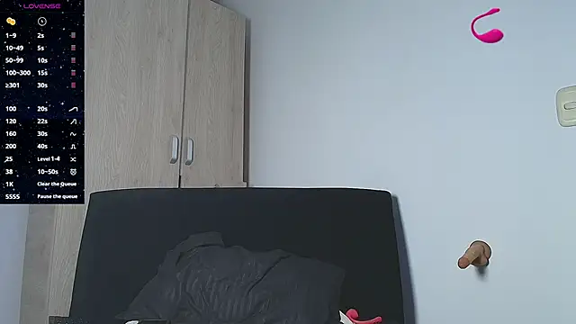 Kesha rosse  online show from 11, 4, 2026