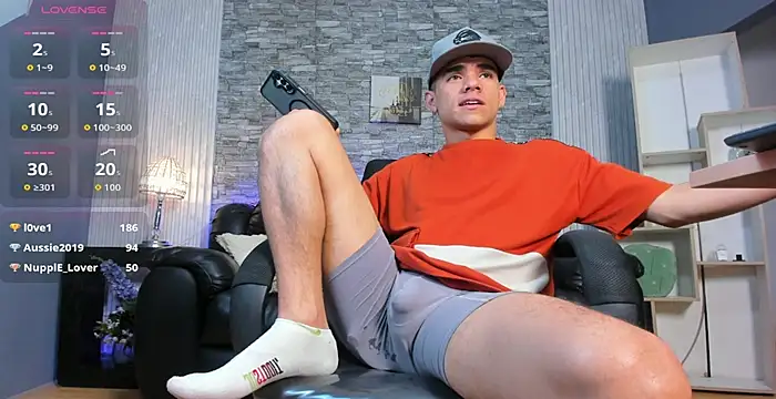 zack joness18 online show from 2, 4, 2026