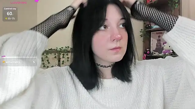 1lisabunny online show from 14, 11, 2025