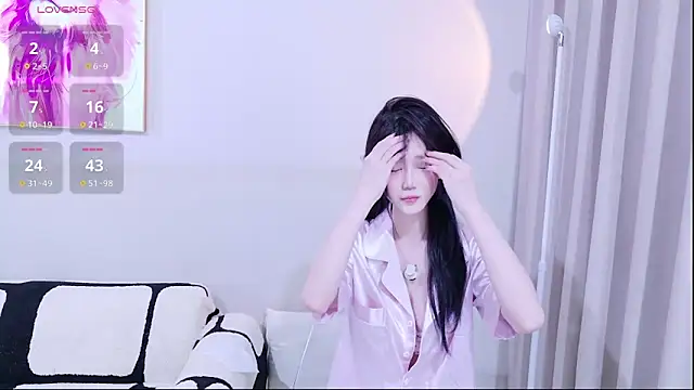 xiaoxi---n online show from 18, 11, 2025