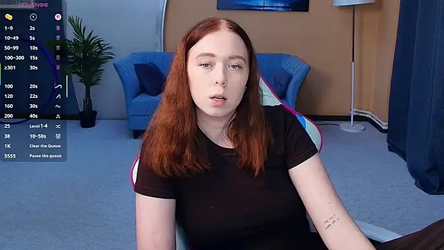 Snapshot of AddieOsler chatting on 8, 6, 2026 AddieOsler online show from 8, 6, 2026