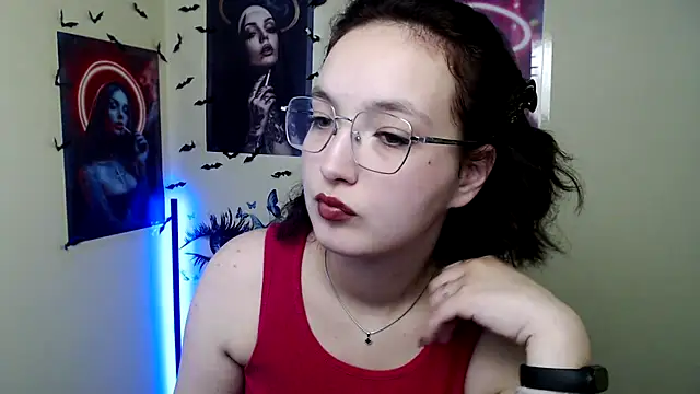 MissAriaa online show from 27, 10, 2025