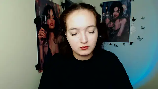 MissAriaa online show from 17, 11, 2025