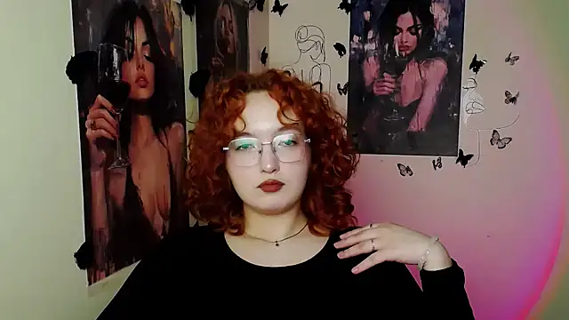 MissAriaa online show from 10, 3, 2026