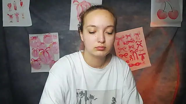 MissAriaa online show from 2, 7, 2026