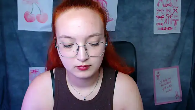 MissAriaa online show from 9, 7, 2026
