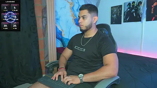 Tiler wolker online show from 30, 11, 2025