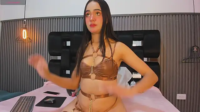 NhoanBrunette online show from 9, 1, 2026