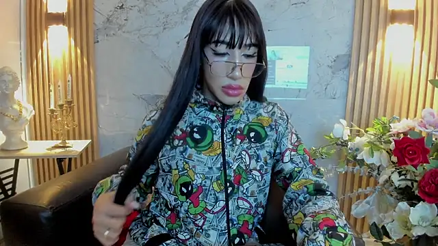 Nayla Monroee online show from 29, 10, 2025