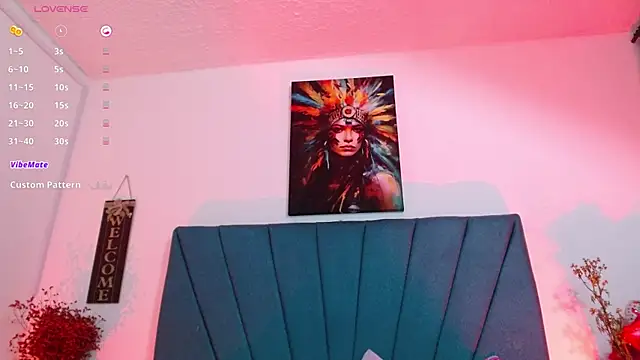 Stefany wish online show from 26, 11, 2025