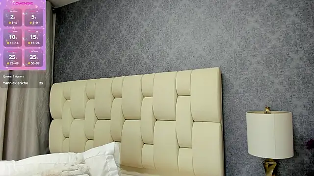 Luna Bella3 online show from 1, 11, 2025