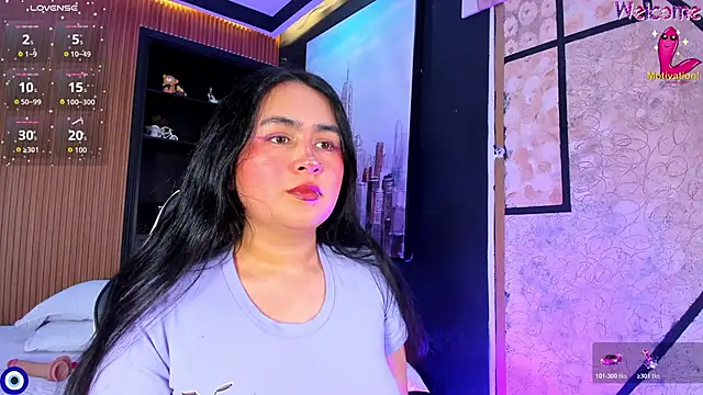 AmaraWolf online show from 16, 1, 2026