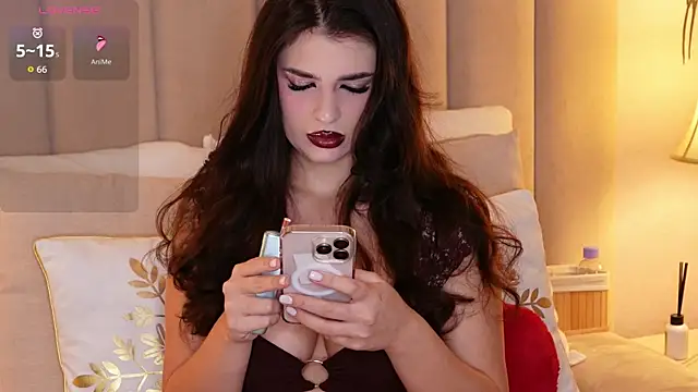 MissyFoxyy online show from 16, 12, 2025