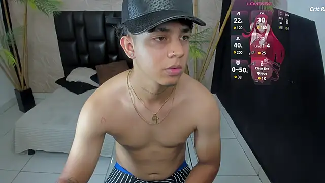 Maicol ortiz online show from 28, 10, 2025