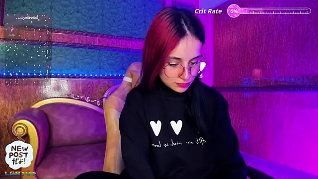 Ale sweety  online show from 13, 11, 2025