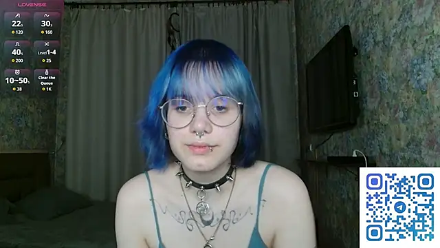 KellePourier online show from 11, 3, 2026