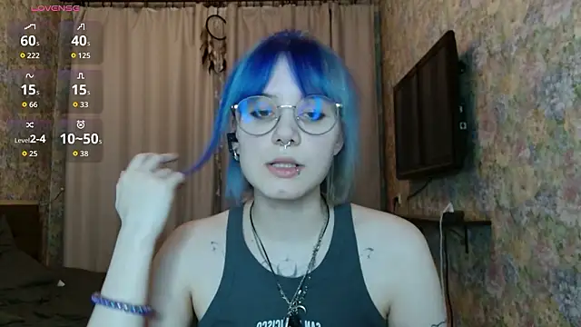 KellePourier online show from 28, 3, 2026