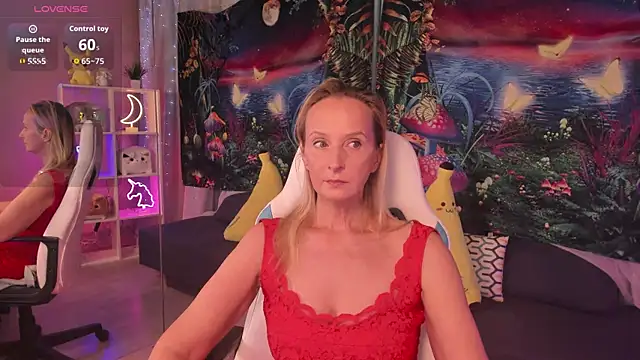 ScarlettPalmer online show from 7, 11, 2025