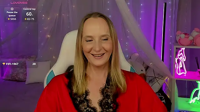 ScarlettPalmer online show from 22, 5, 2026