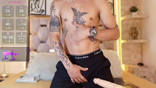 Andrew Haalls online show from 17, 11, 2025