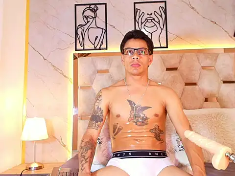 Andrew Haalls online show from 21, 3, 2026