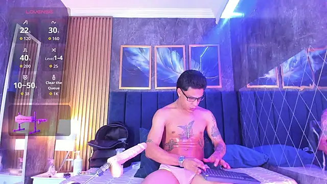 Snapshot of Andrew_Haalls chatting on 30, 4, 2026 Andrew Haalls online show from 30, 4, 2026