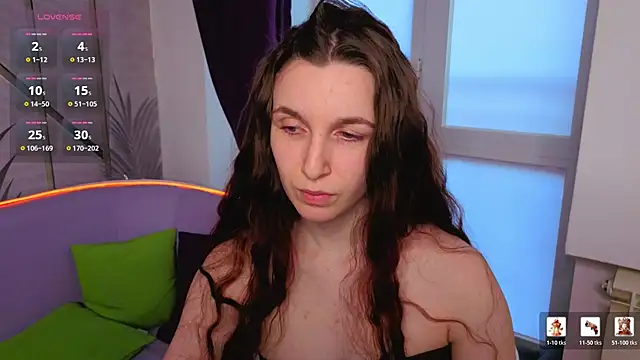 Eva  Blare online show from 4, 4, 2026