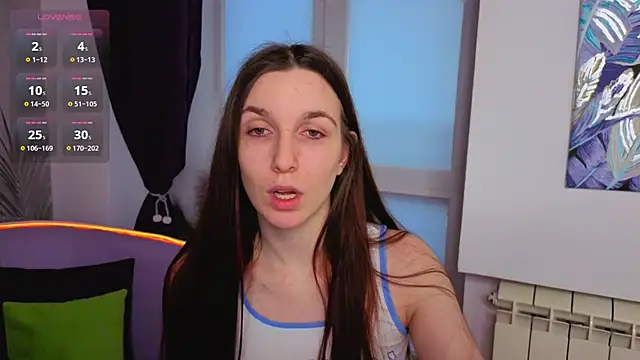 Eva  Blare online show from 6, 4, 2026