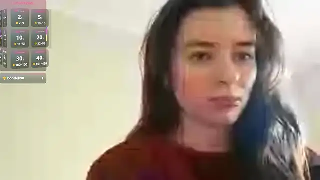 BunkedTempter online show from 23, 12, 2025