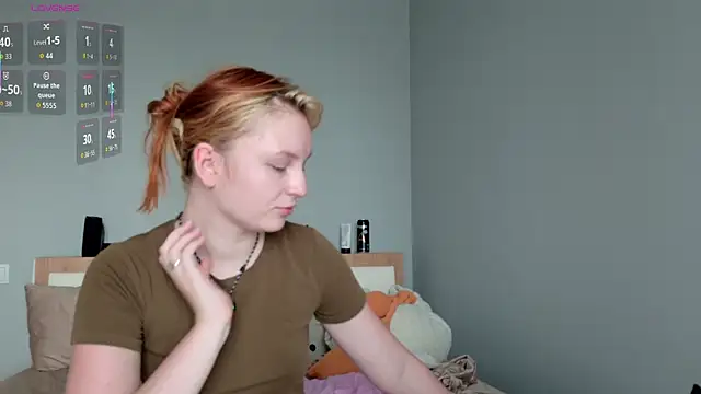 Snapshot of AngelWisee chatting on 31, 7, 2026 AngelWisee online show from 31, 7, 2026