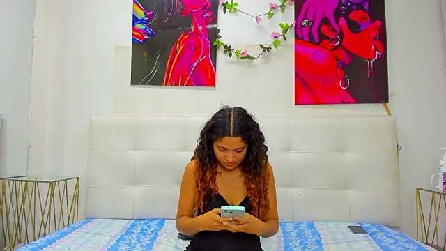 ahsly78alejandro online show from 15, 1, 2026