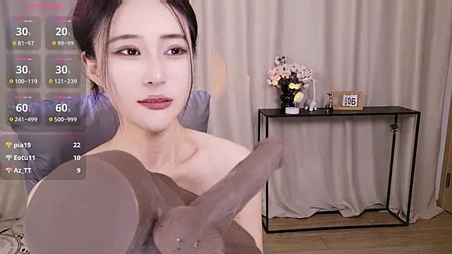 JoJo-ovo online show from 25, 11, 2025