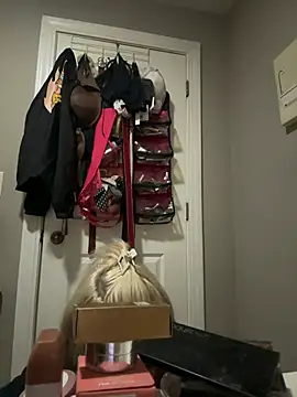 SilverSeductress online show from 12, 1, 2026