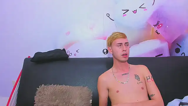 In my room anything goes online show from 1, 12, 2025