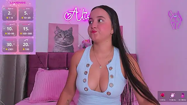 Snapshot of alissonsweet18 chatting on 28, 2, 2026 alissonsweet18 online show from 28, 2, 2026