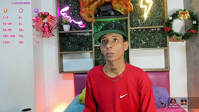 Max Steell online show from 16, 12, 2025