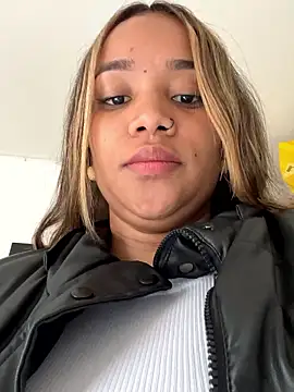 Snapshot of AriVelvet chatting on 10, 1, 2026 AriVelvet online show from 10, 1, 2026