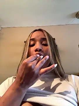 Snapshot of AriVelvet chatting on 11, 1, 2026 AriVelvet online show from 11, 1, 2026