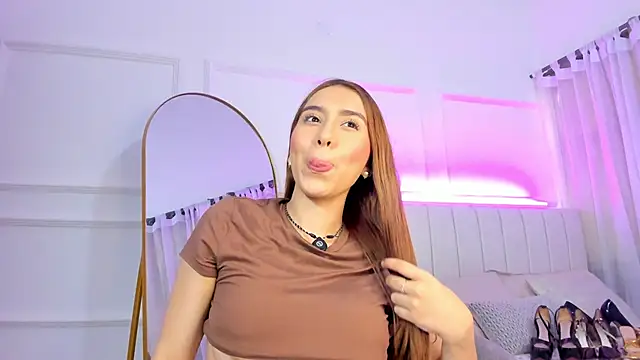 ada belucci online show from 18, 2, 2026