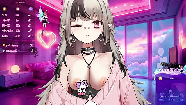 Snapshot of Sandyofi chatting on 13, 2, 2026 Sandyofi online show from 13, 2, 2026