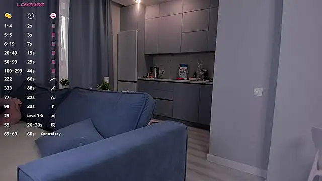 pixiedoll online show from 2, 3, 2026