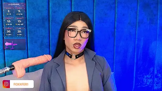 FernandaFox  online show from 13, 2, 2026